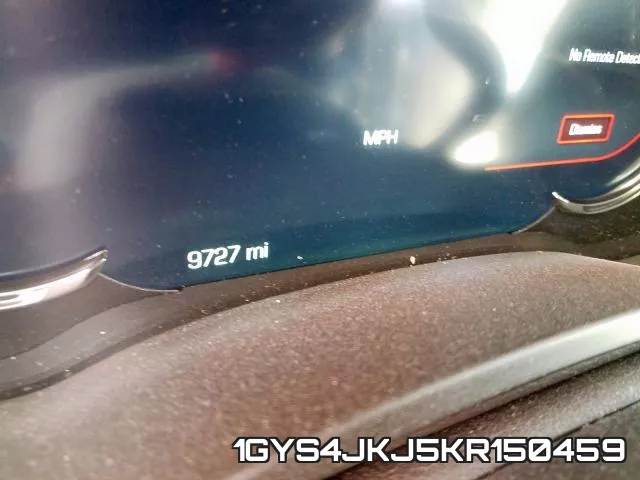 1GYS4JKJ5KR150459 фото 9