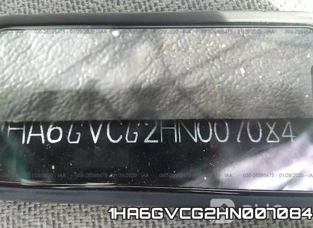 1HA6GVCG2HN007084 фото 10