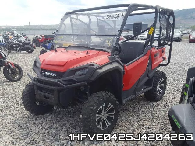 1HFVE0425J4204263 фото 3
