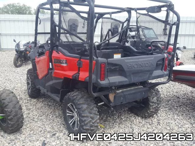 1HFVE0425J4204263 фото 4