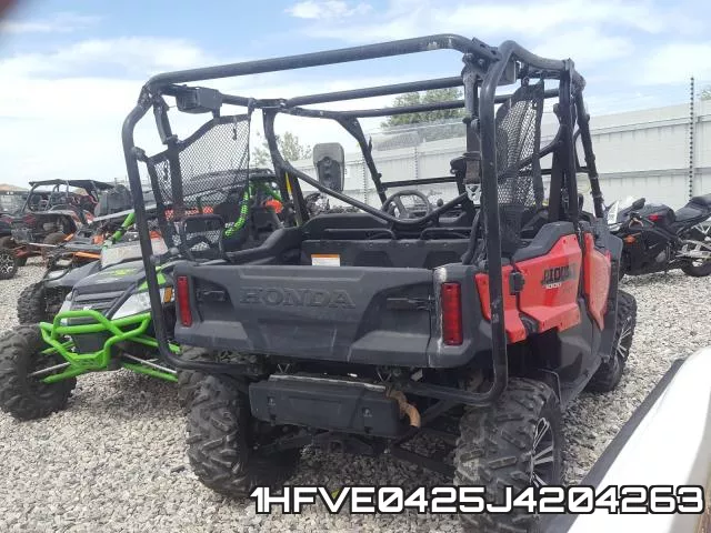 1HFVE0425J4204263 фото 5