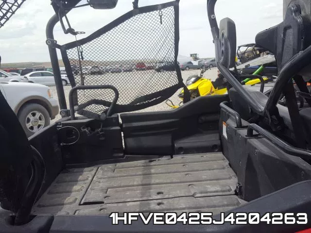 1HFVE0425J4204263 фото 7