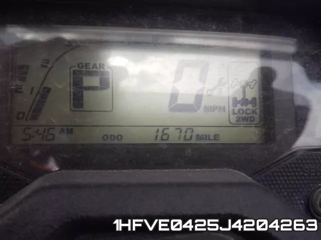 1HFVE0425J4204263 фото 9