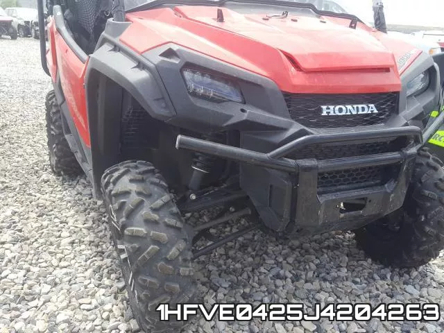 1HFVE0425J4204263 фото 10