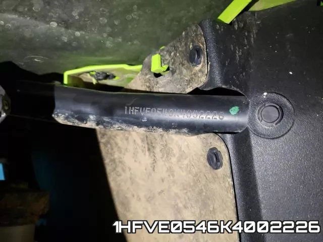 1HFVE0546K4002226 фото 2