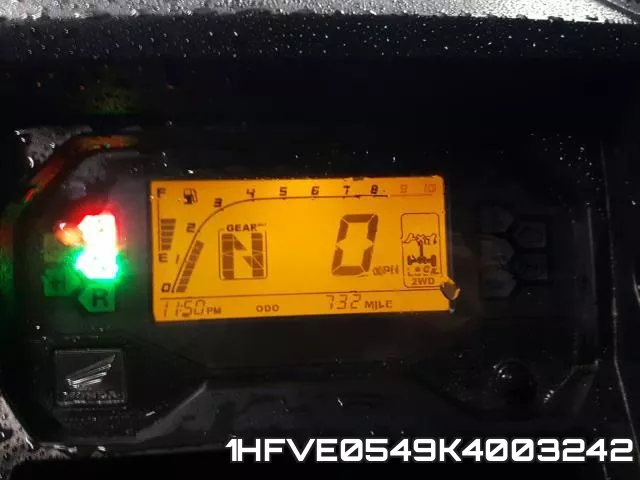 1HFVE0549K4003242 фото 9