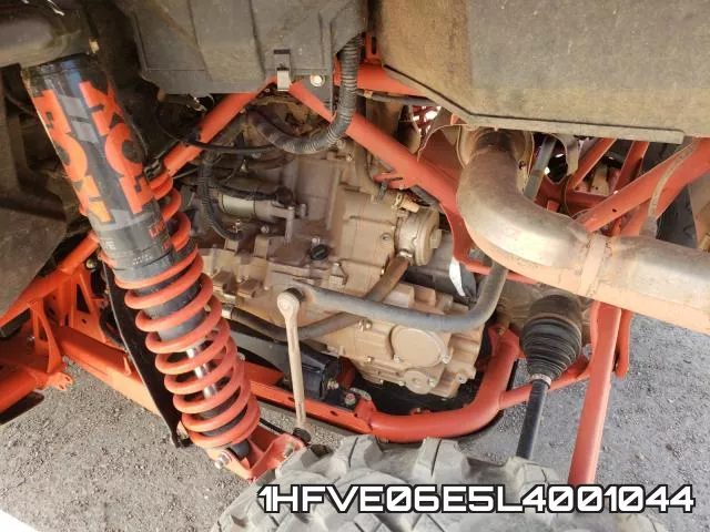 1HFVE06E5L4001044 фото 8