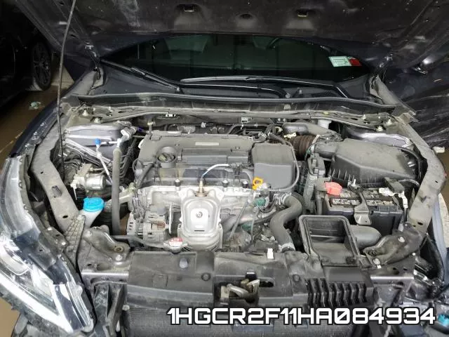 1HGCR2F11HA084934 фото 8