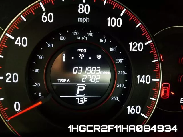 1HGCR2F11HA084934 фото 9