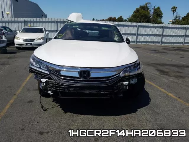 1HGCR2F14HA206833 фото 10