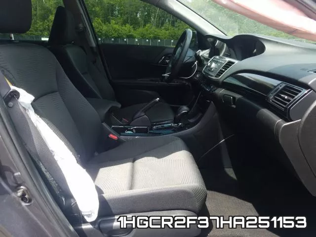 1HGCR2F37HA251153 фото 6