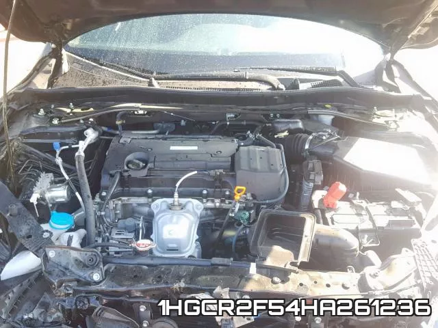 1HGCR2F54HA261236 фото 8