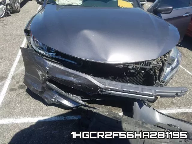 1HGCR2F56HA281195 фото 8