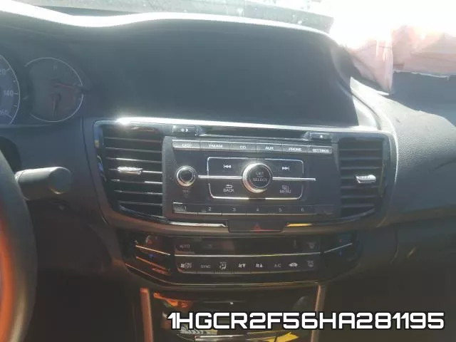 1HGCR2F56HA281195 фото 10