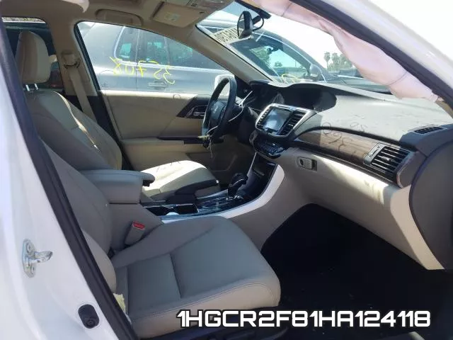 1HGCR2F81HA124118 фото 6