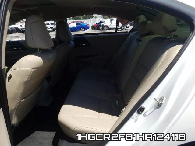 1HGCR2F81HA124118 фото 7