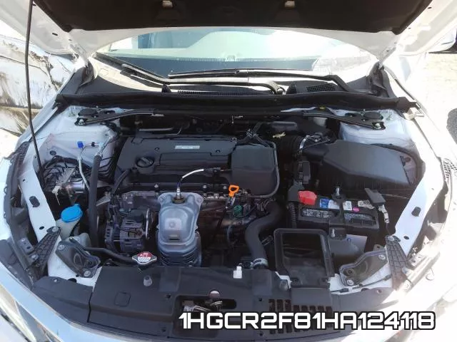 1HGCR2F81HA124118 фото 8