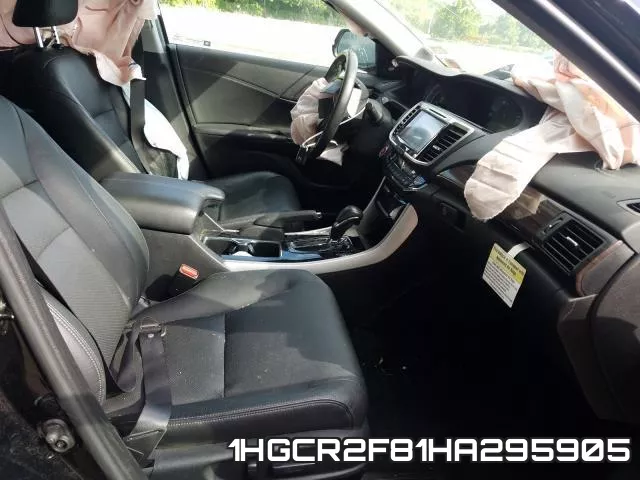 1HGCR2F81HA295905 фото 6