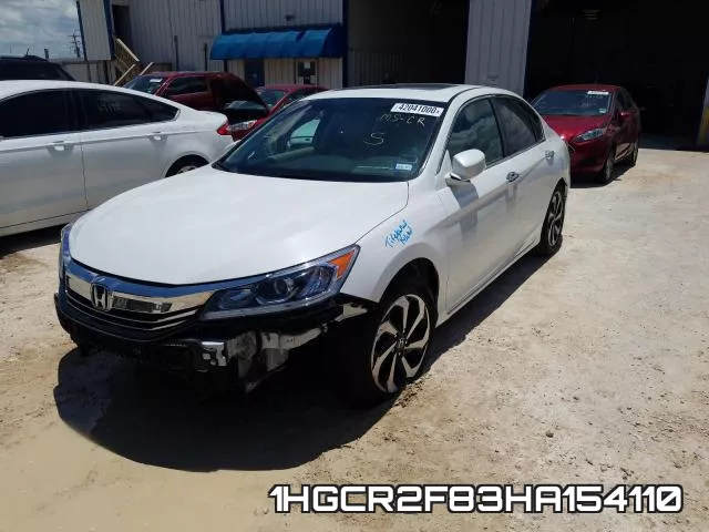 1HGCR2F83HA154110 фото 3
