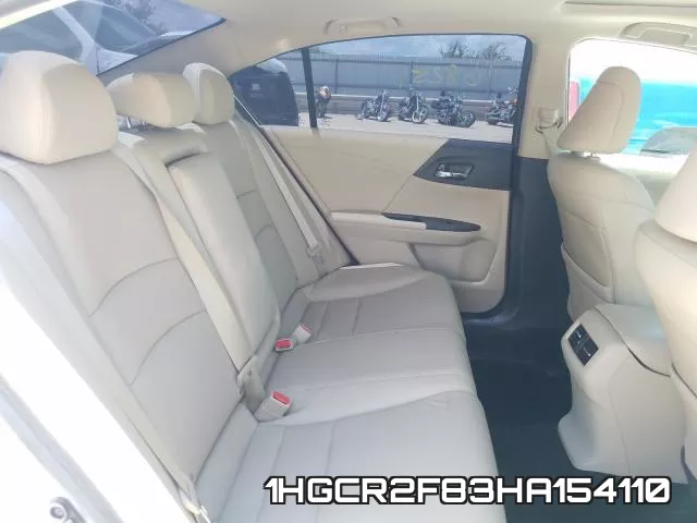 1HGCR2F83HA154110 фото 7