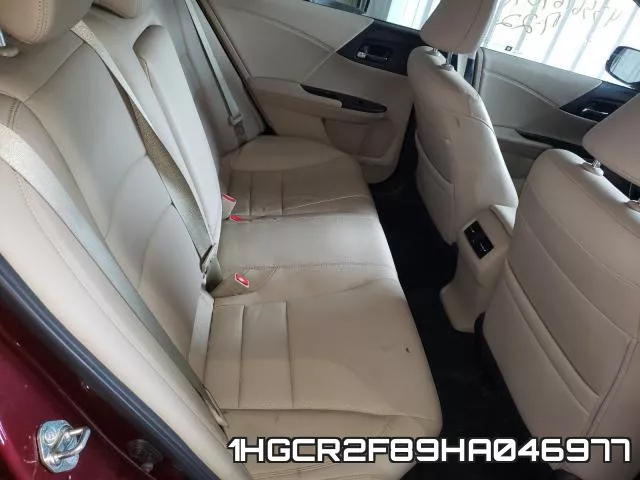 1HGCR2F89HA046977 фото 7