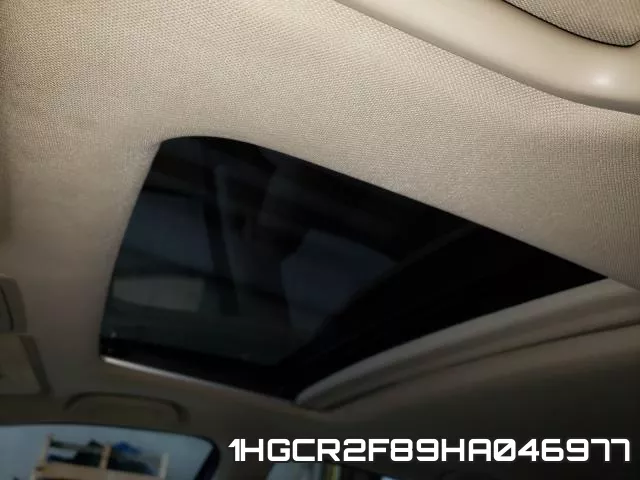 1HGCR2F89HA046977 фото 10