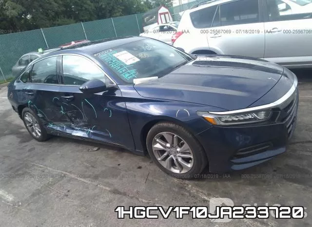 1HGCV1F10JA233720 фото 6
