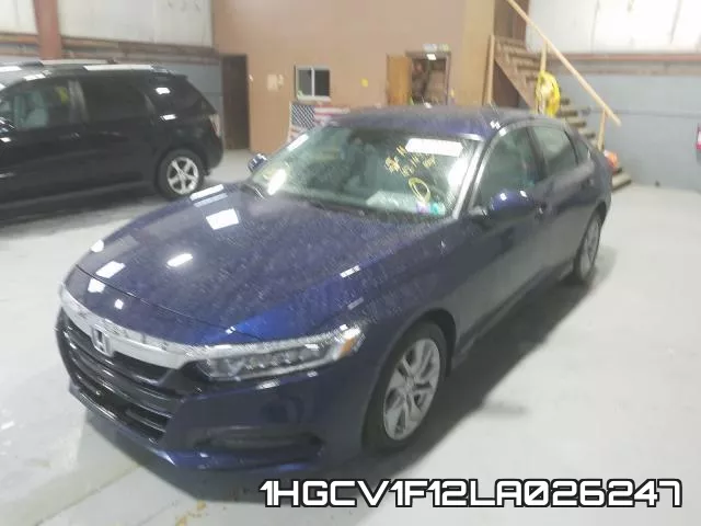 1HGCV1F12LA026247 фото 3