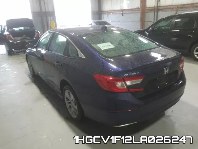 1HGCV1F12LA026247 фото 4