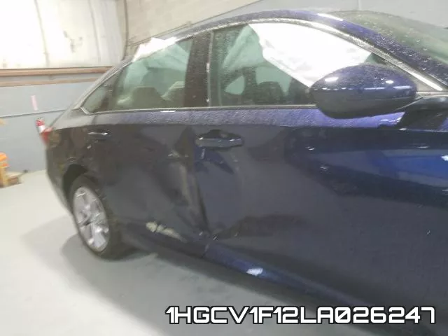 1HGCV1F12LA026247 фото 10