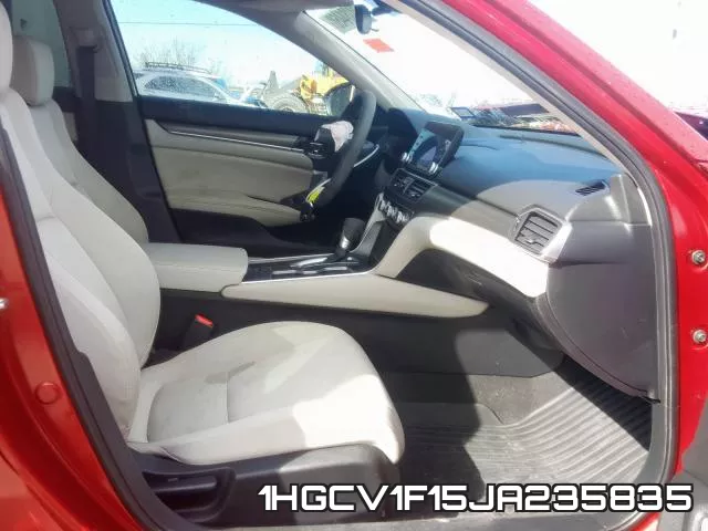 1HGCV1F15JA235835 фото 6