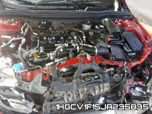 1HGCV1F15JA235835 фото 8