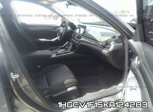 1HGCV1F15KA124283 фото 6