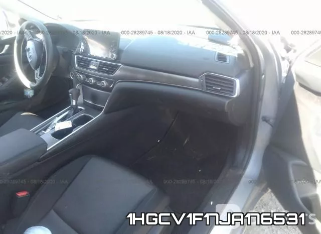 1HGCV1F17JA176531 фото 6