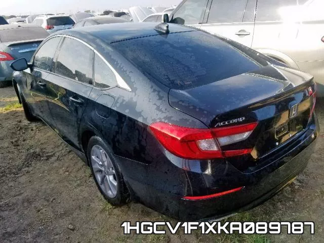 1HGCV1F1XKA089787 фото 4