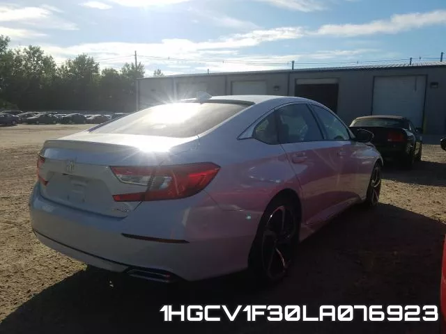 1HGCV1F30LA076923 фото 5