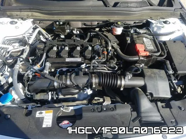 1HGCV1F30LA076923 фото 8