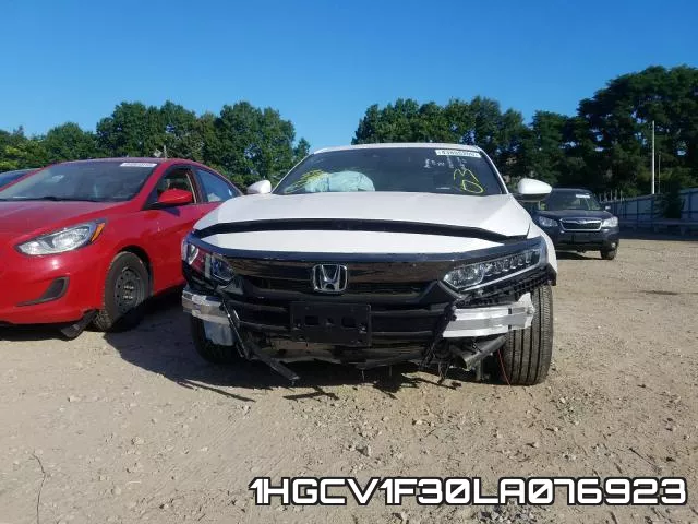 1HGCV1F30LA076923 фото 10