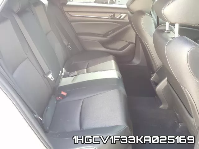 1HGCV1F33KA025169 фото 7