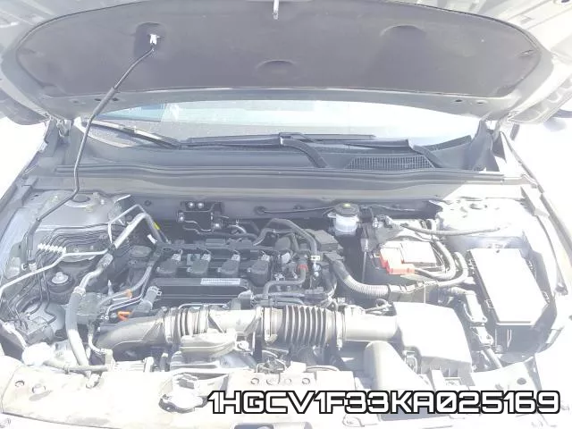 1HGCV1F33KA025169 фото 8