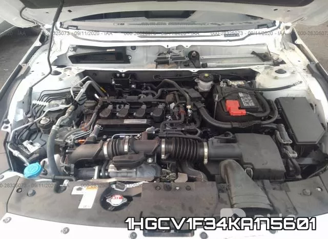 1HGCV1F34KA175601 фото 2