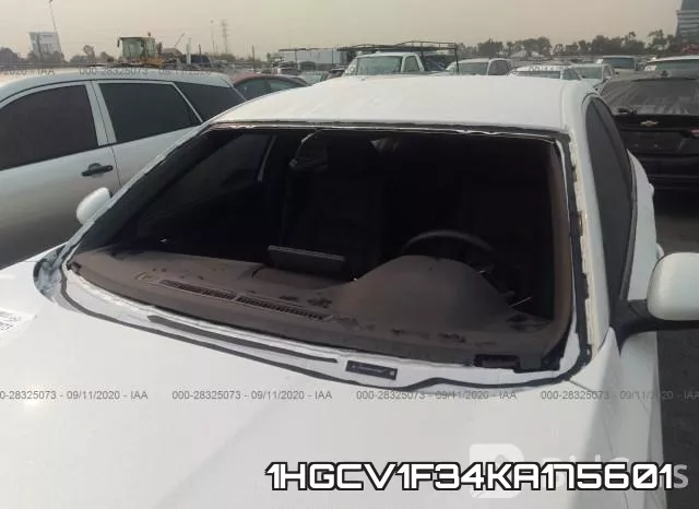 1HGCV1F34KA175601 фото 7