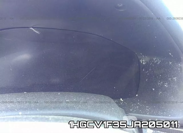 1HGCV1F35JA205011 фото 8