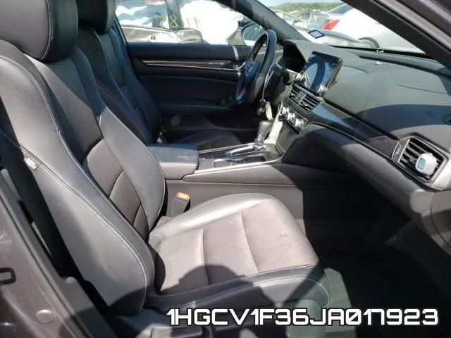 1HGCV1F36JA017923 фото 6