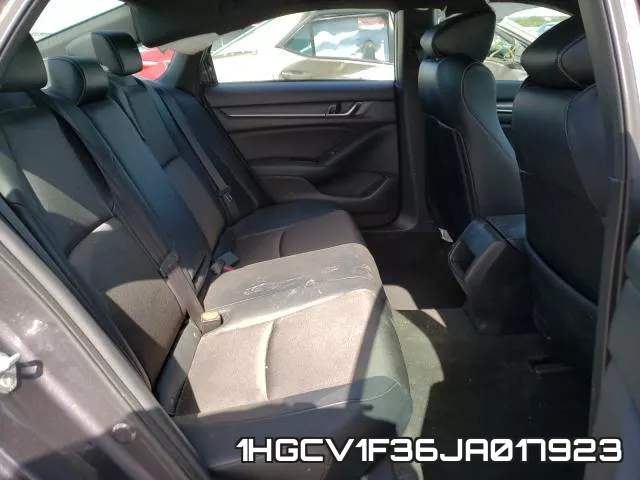 1HGCV1F36JA017923 фото 7