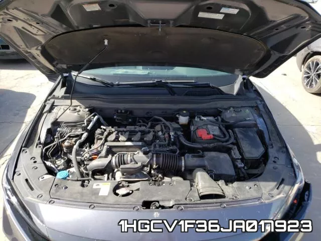 1HGCV1F36JA017923 фото 8