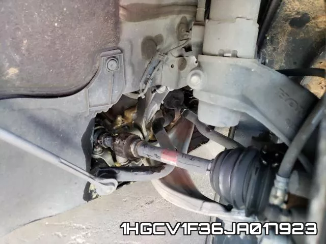 1HGCV1F36JA017923 фото 10