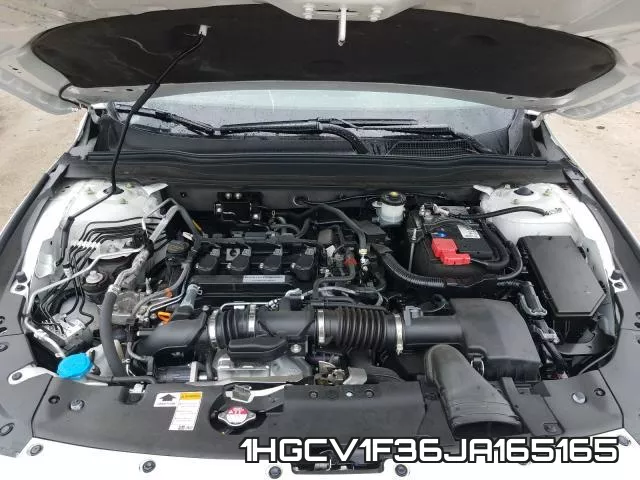 1HGCV1F36JA165165 фото 8