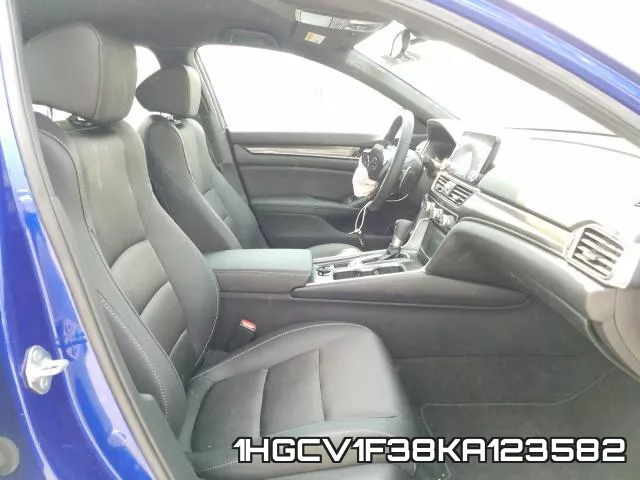 1HGCV1F38KA123582 фото 6
