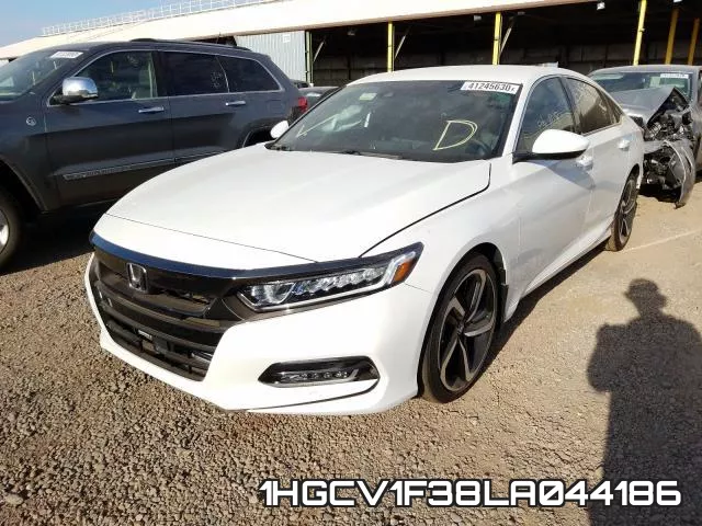 1HGCV1F38LA044186 фото 3